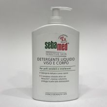 SEBAMED DET LIQUIDO 400ML Detergenti 