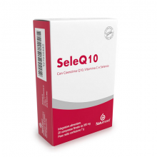 SeleQ10 20 Compresse Unassigned 