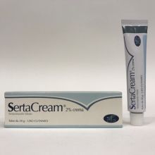 Sertacream Crema 30g 2% Pomate, cerotti, garze e spray dermatologici 