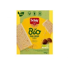 Shar Bio Pan Crisp Cereal 125g Pane senza glutine 
