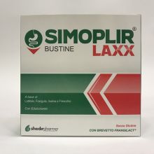 Simoplir Laxx 20 Bustine Fermenti lattici 