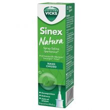 Sinex Natura 20ml Spray nasali e gocce 