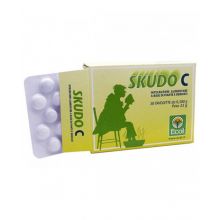 Skudo C 50 Tavolette 500 mg Unassigned 