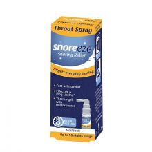 Snoreeze Spray orale 23,5 ml Spray nasali e gocce 