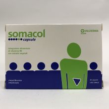 SOMACOL 20CPS Digestione e Depurazione 