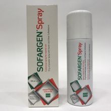 Sofargen Spray Cutaneo Polvere 10 g Medicazioni avanzate 