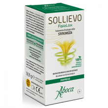 Sollievo Fisiolax 45 compresse intestino Regolarità intestinale e problemi di stomaco 