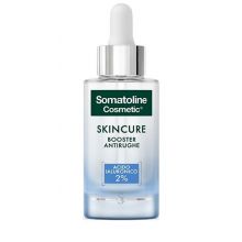 Somatoline Cosmetic Viso Skincare Booster Antirughe 30 ml Creme Viso Antirughe 