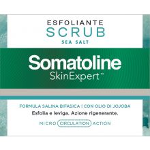 Somatoline Skin Expert Scrub Sea Salt Scrub corpo ed esfolianti 