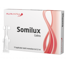 Somilux Collirio 10 Applicatori 0,5 ml Unassigned 