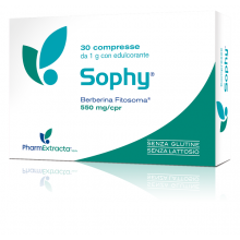Sophy 30 Compresse Controllo del peso 