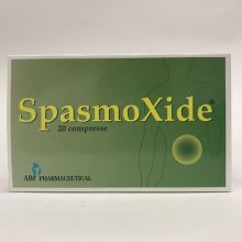 Spasmoxide 20 Compresse Digestione e Depurazione 