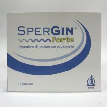 Spergin Forte 12 Bustine Prostata e Riproduzione Maschile 