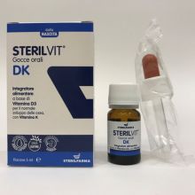 Sterilvit DK Gocce Orali 5ml Vitamina D 