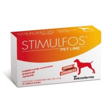 Stimulfos Pet Line Cane 30 Compresse Unassigned 