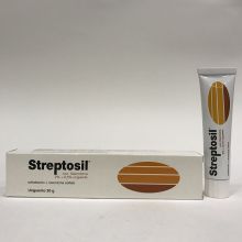 Streptosil Neomicina Unguento 20g Pomate, cerotti, garze e spray dermatologici 