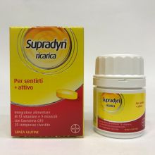 Supradyn Ricarica 35 Compresse  Vitamine 