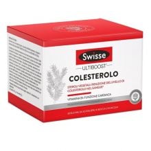 Swisse Colesterolo 28 Bustine Colesterolo e circolazione 