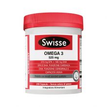 Swisse Omega 3 200 Capsule Da 525mg Unassigned 
