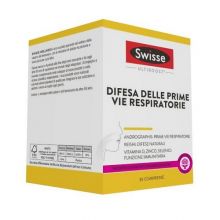 Swisse Ultiboost Difesa delle Prime Vie Respiratorie 30 Compresse Difese immunitarie 
