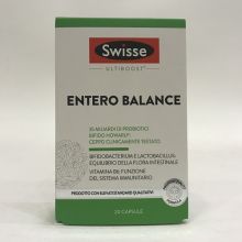 Swisse Ultiboost Entero Balance 20 capsule Unassigned 