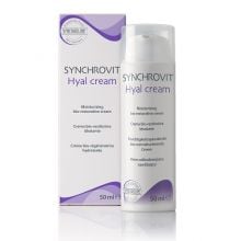 Synchrovit Hyal Cream 50ml Creme Viso Antirughe 
