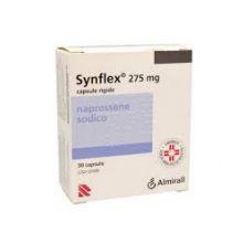 Synflex 30 Capsule 275 mg  Farmaci Antinfiammatori 