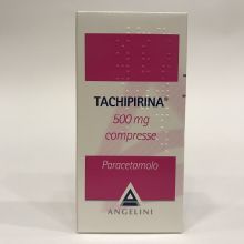 Tachipirina 20 Compresse 500 mg Paracetamolo 