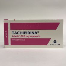 Tachipirina Adulti 10 Supposte 1000 mg Paracetamolo 