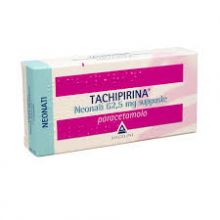 Tachipirina Neonati 10 Supposte 62,5 mg Paracetamolo 