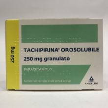 Tachipirina Orosolubile 10 Bustine 250 mg Paracetamolo 