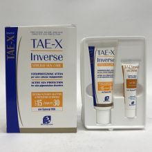 Tae X Inverse Vitiligo suncare Crema solare 50ml Creme solari viso 