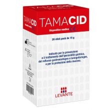 Tamacid 20 Stick Regolarità intestinale e problemi di stomaco 