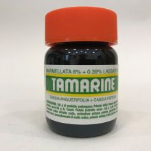 Tamarine Marmellata 260g 8%+0,39% Lassativi 