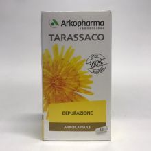 Tarassaco Arkocapsule 45 Capsule Digestione e Depurazione 