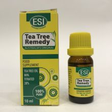 TEA TREE REMEDY OIL ESI 10ML Integratori per la Pelle 