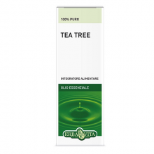 Tea Tree Oil Olio Essenziale 10ml Unassigned 