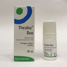 Thealoz Duo 10ml Prodotti per occhi 