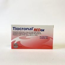 Tiocronal Redox 20 Compresse Difese immunitarie 