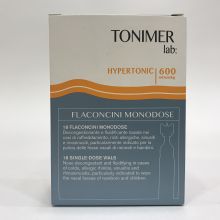 TONIMER LAB HYPERTONIC 18FL Prodotti per il naso 