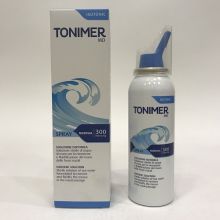 Tonimer Isotonic Normal Spray 100ml Spray nasali e gocce 