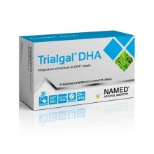 Trialgal DHA 90 capsule Colesterolo e circolazione 