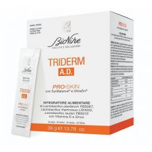 Triderm A.D. Pro Skin 30 Stick Integratori per la Pelle 