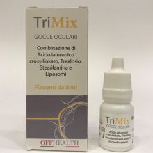 Trimix Gocce Oculari 8 ml Prodotti per occhi 