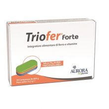 Triofer Forte 30 Compresse Unassigned 