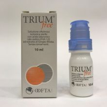 Trium Free 10ml Prodotti per occhi 