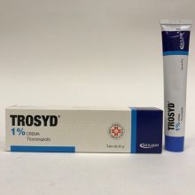 Trosyd Crema dermatologica 30g 1% Pomate, cerotti, garze e spray dermatologici 