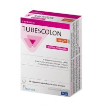 Tubescolon Target Nuova Formula 30 Compresse Regolarità intestinale e problemi di stomaco 