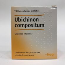 Ubichinon Compositum 10 Fiale 2,2ml Fiale 