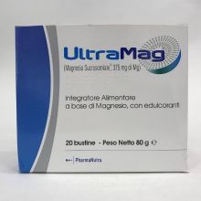 UltraMag 20 Bustine magnesio Unassigned 